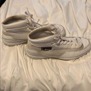 Top Gun high top Cheer V-Ros. Size 11